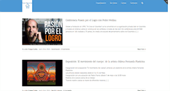 Desktop Screenshot of casamigrante.nl