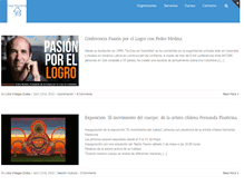 Tablet Screenshot of casamigrante.nl